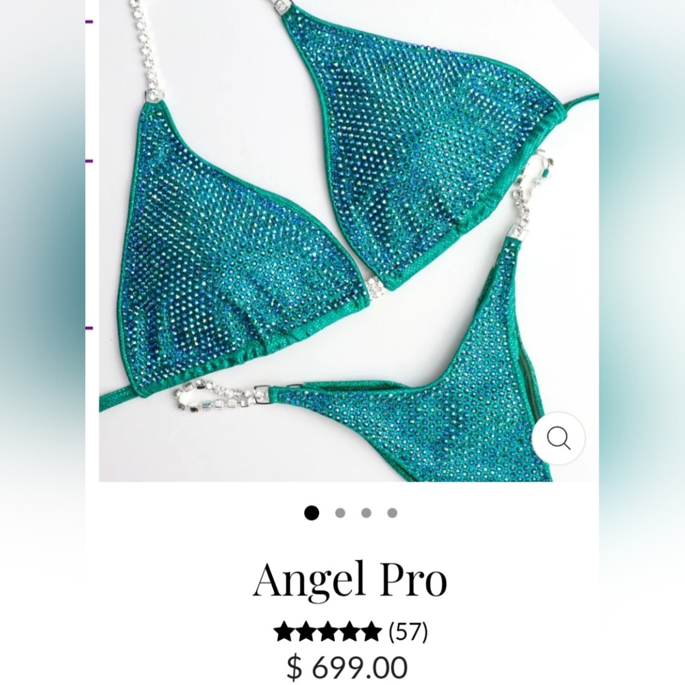 NPC Angel Competition Bikini (ACB)